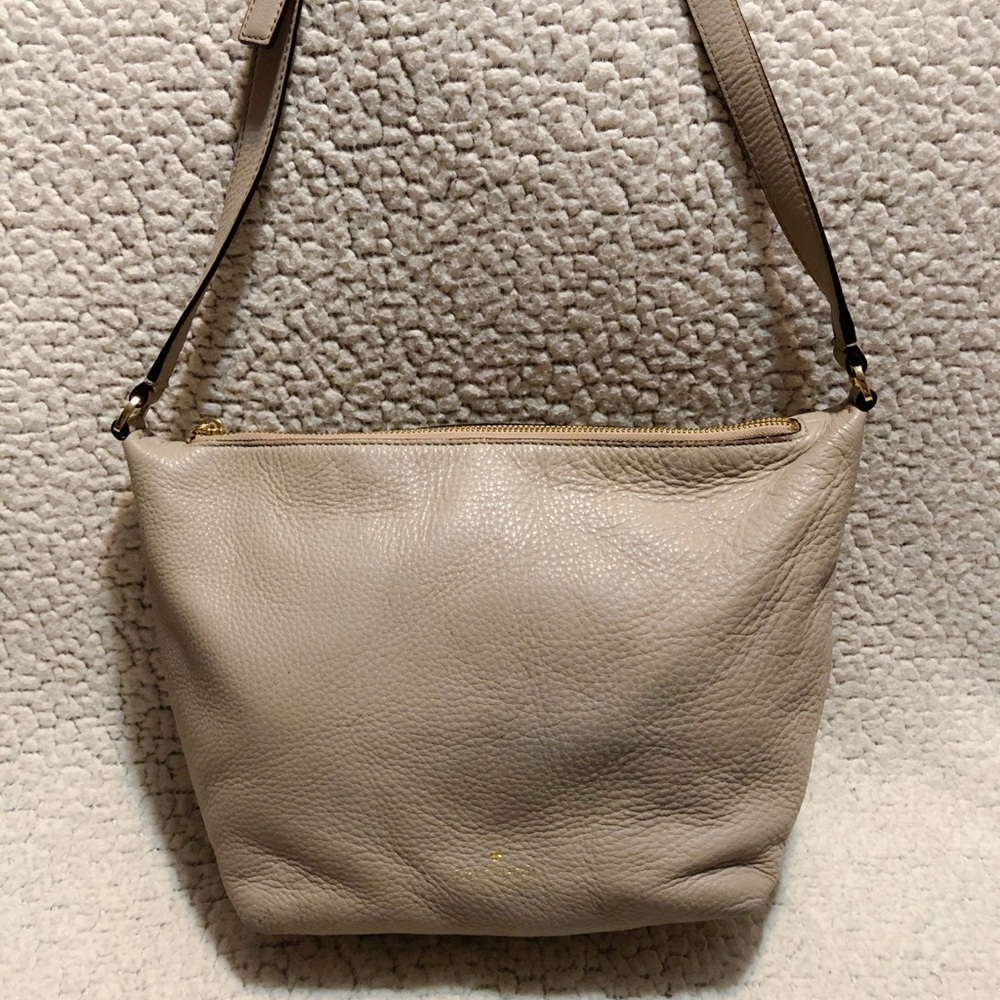 Kate Spade Crossbody Leather Bag.